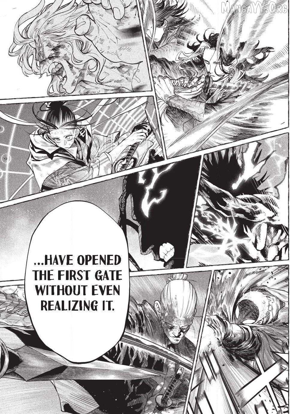 Read Tenkaichi - Nihon Saikyou Bugeisha Ketteisen EN Manga Online
