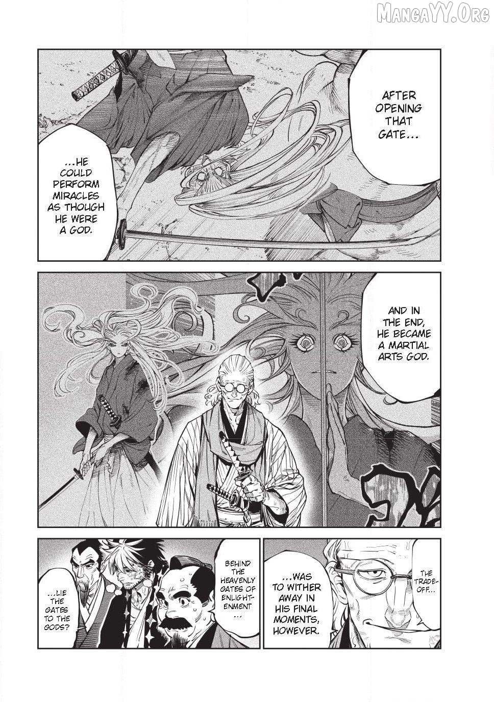 Read Tenkaichi - Nihon Saikyou Bugeisha Ketteisen EN Manga Online