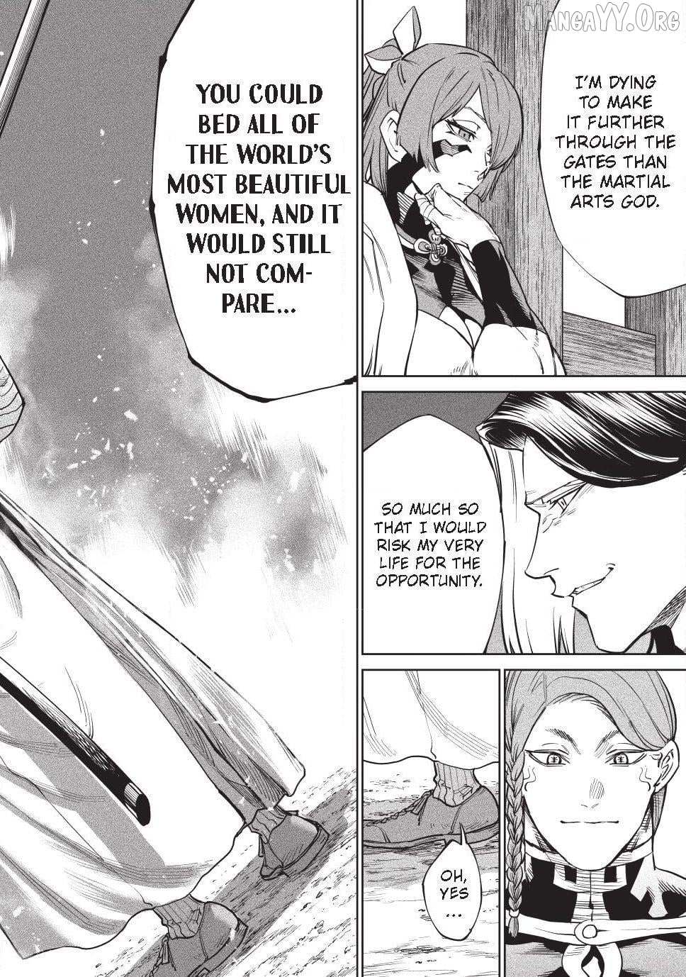 Read Tenkaichi - Nihon Saikyou Bugeisha Ketteisen EN Manga Online