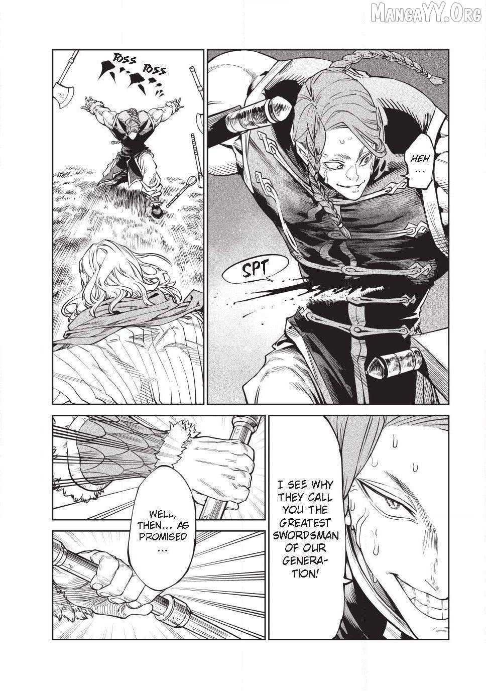 Read Tenkaichi - Nihon Saikyou Bugeisha Ketteisen EN Manga Online