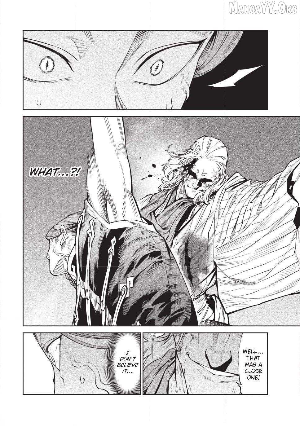 Read Tenkaichi - Nihon Saikyou Bugeisha Ketteisen EN Manga Online