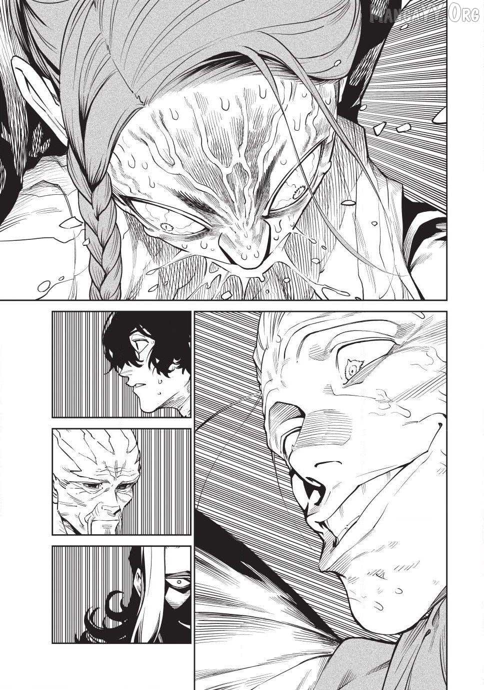 Read Tenkaichi - Nihon Saikyou Bugeisha Ketteisen EN Manga Online