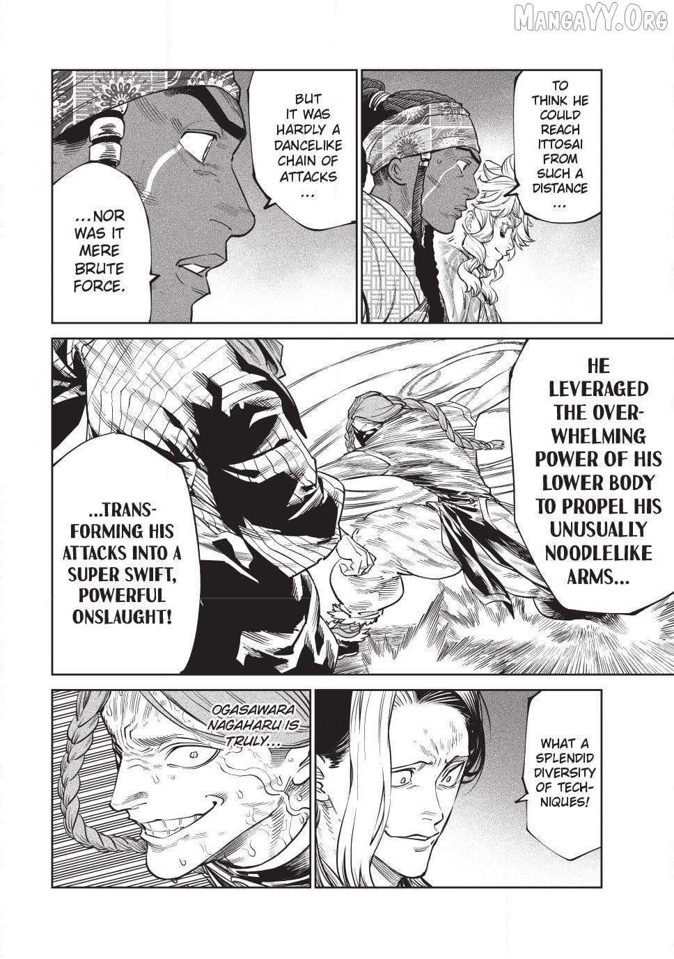 Read Tenkaichi - Nihon Saikyou Bugeisha Ketteisen EN Manga Online