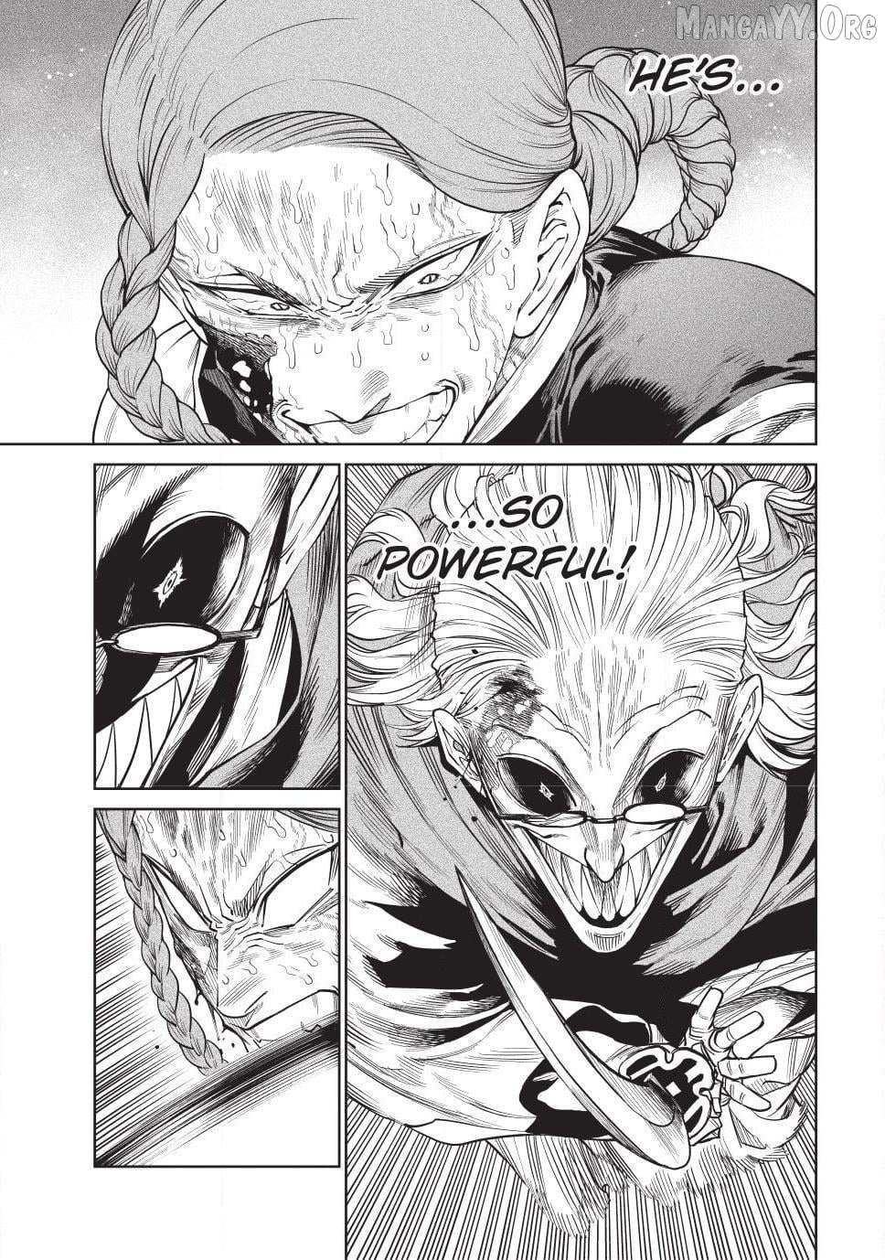 Read Tenkaichi - Nihon Saikyou Bugeisha Ketteisen EN Manga Online
