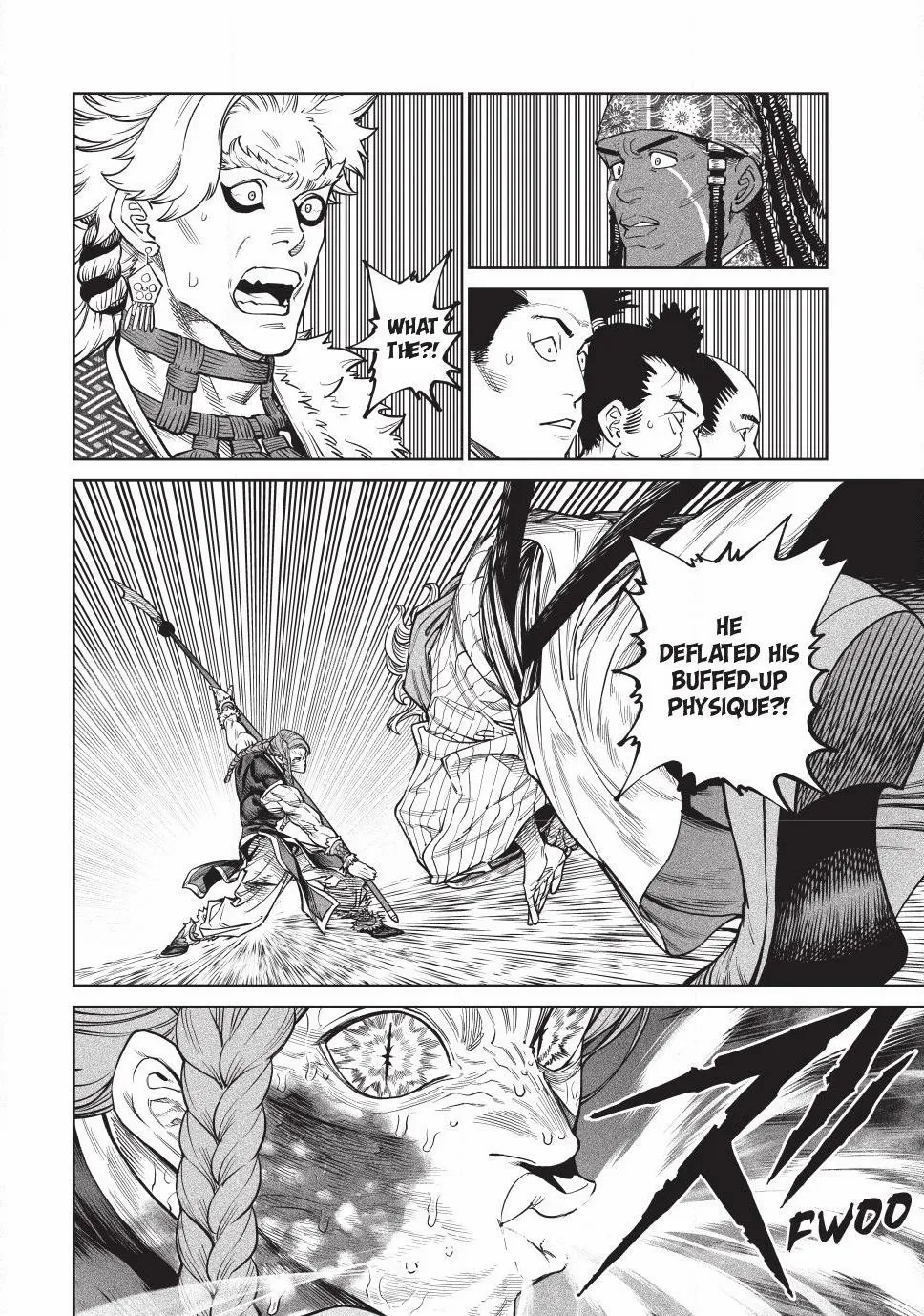 Read Tenkaichi - Nihon Saikyou Bugeisha Ketteisen EN Manga Online