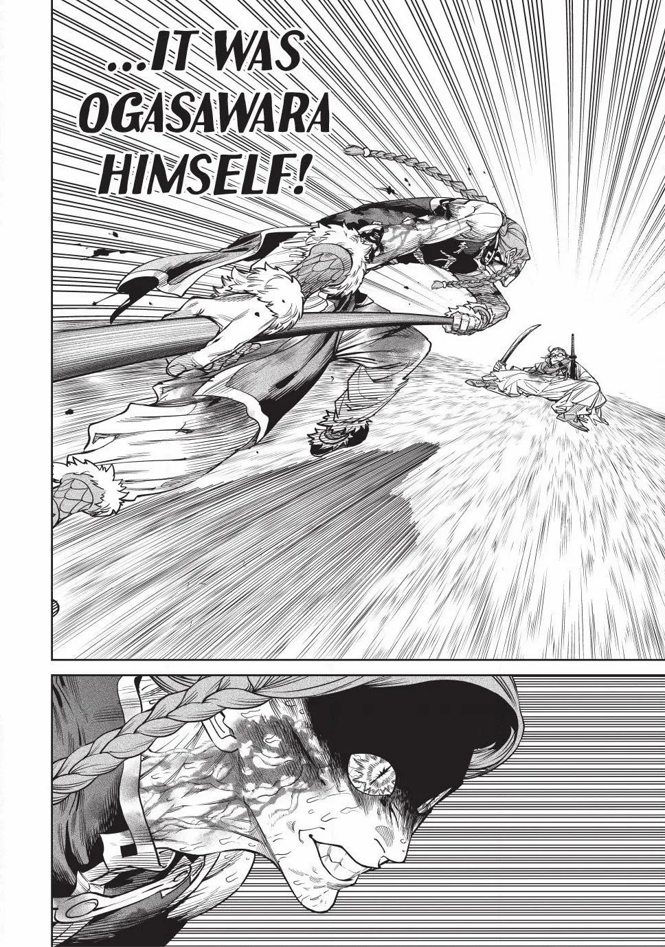 Read Tenkaichi - Nihon Saikyou Bugeisha Ketteisen EN Manga Online