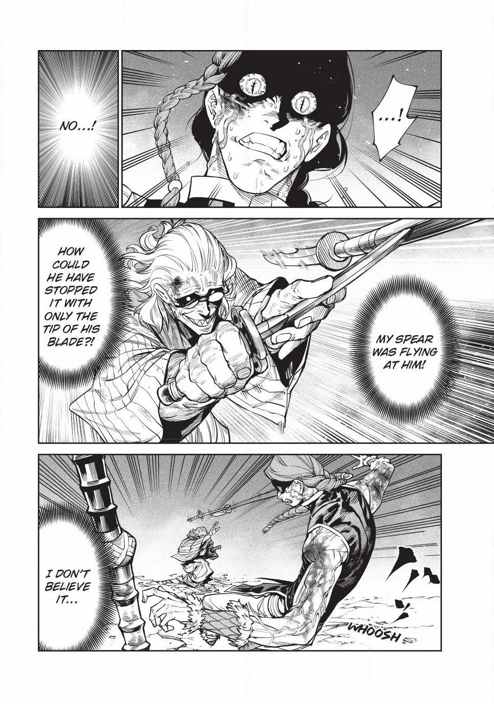 Read Tenkaichi - Nihon Saikyou Bugeisha Ketteisen EN Manga Online