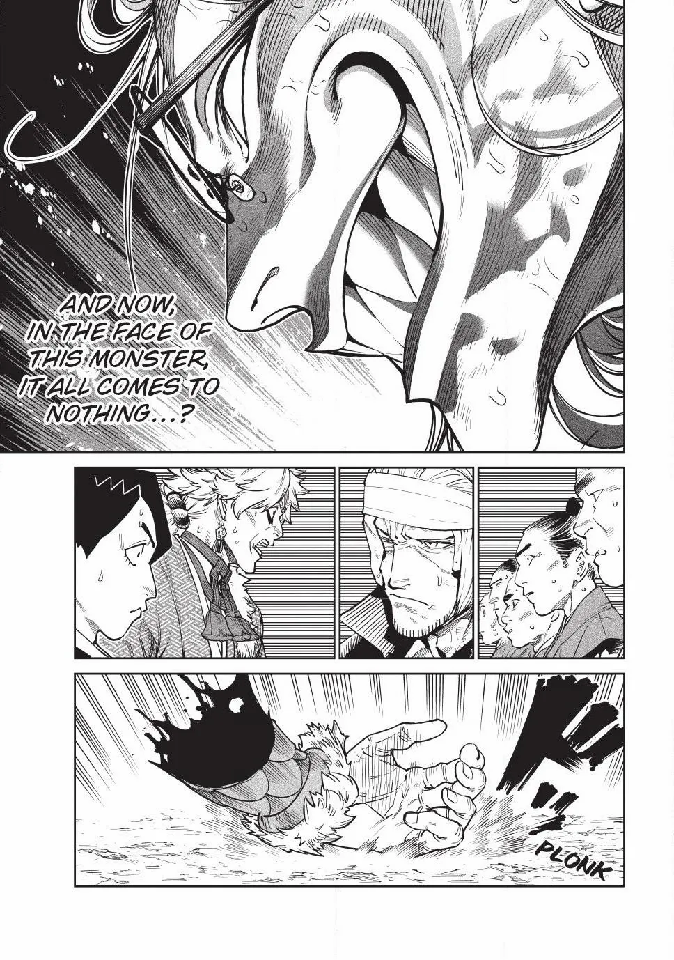 Read Tenkaichi - Nihon Saikyou Bugeisha Ketteisen EN Manga Online