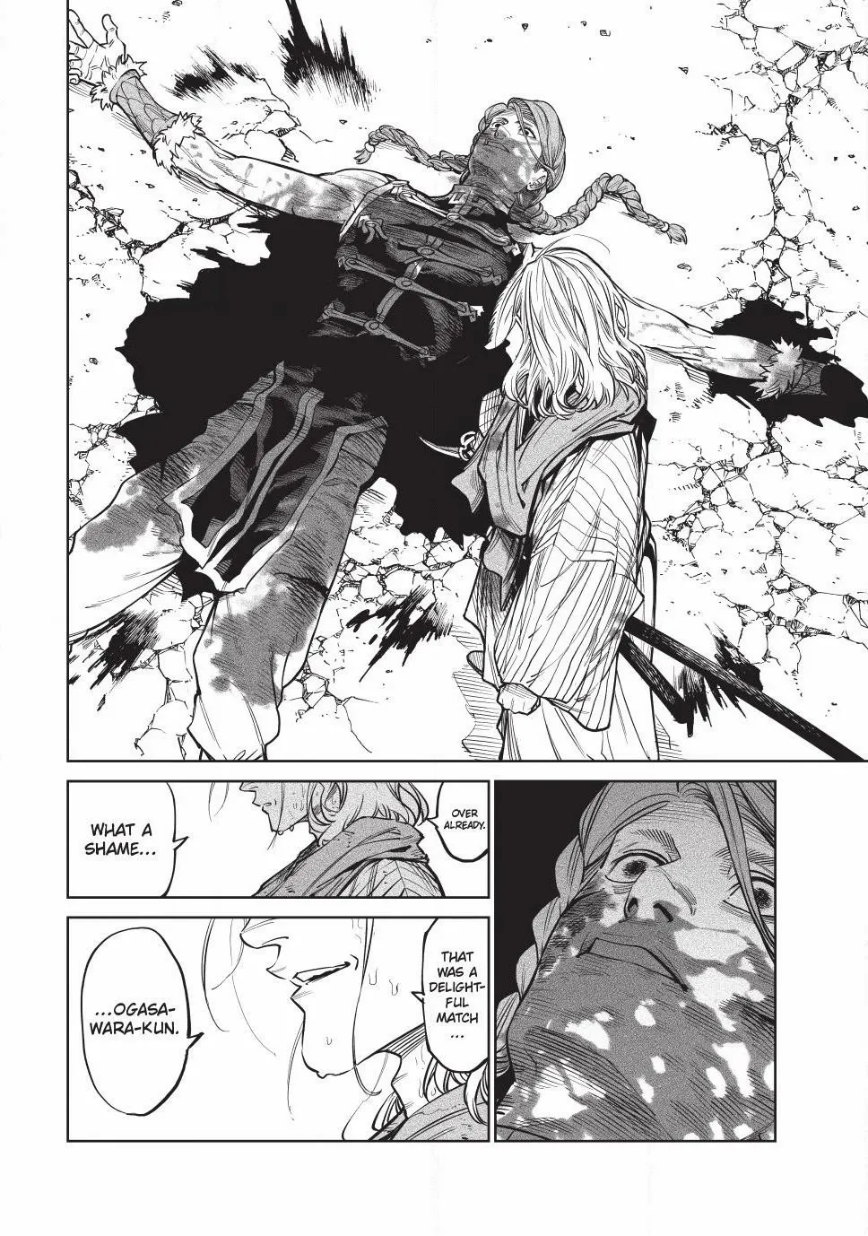 Read Tenkaichi - Nihon Saikyou Bugeisha Ketteisen EN Manga Online