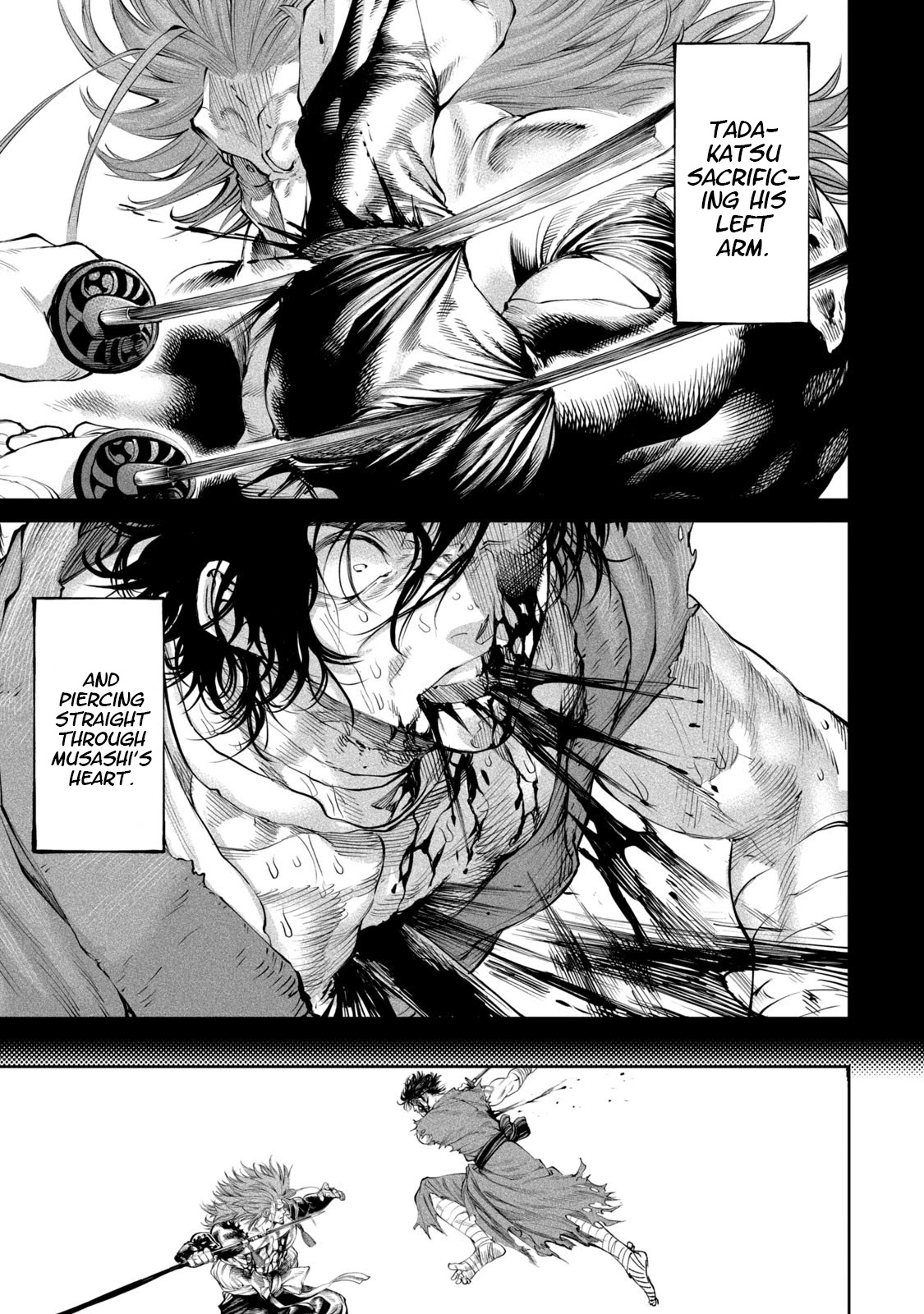 Read Tenkaichi - Nihon Saikyou Bugeisha Ketteisen EN Manga Online