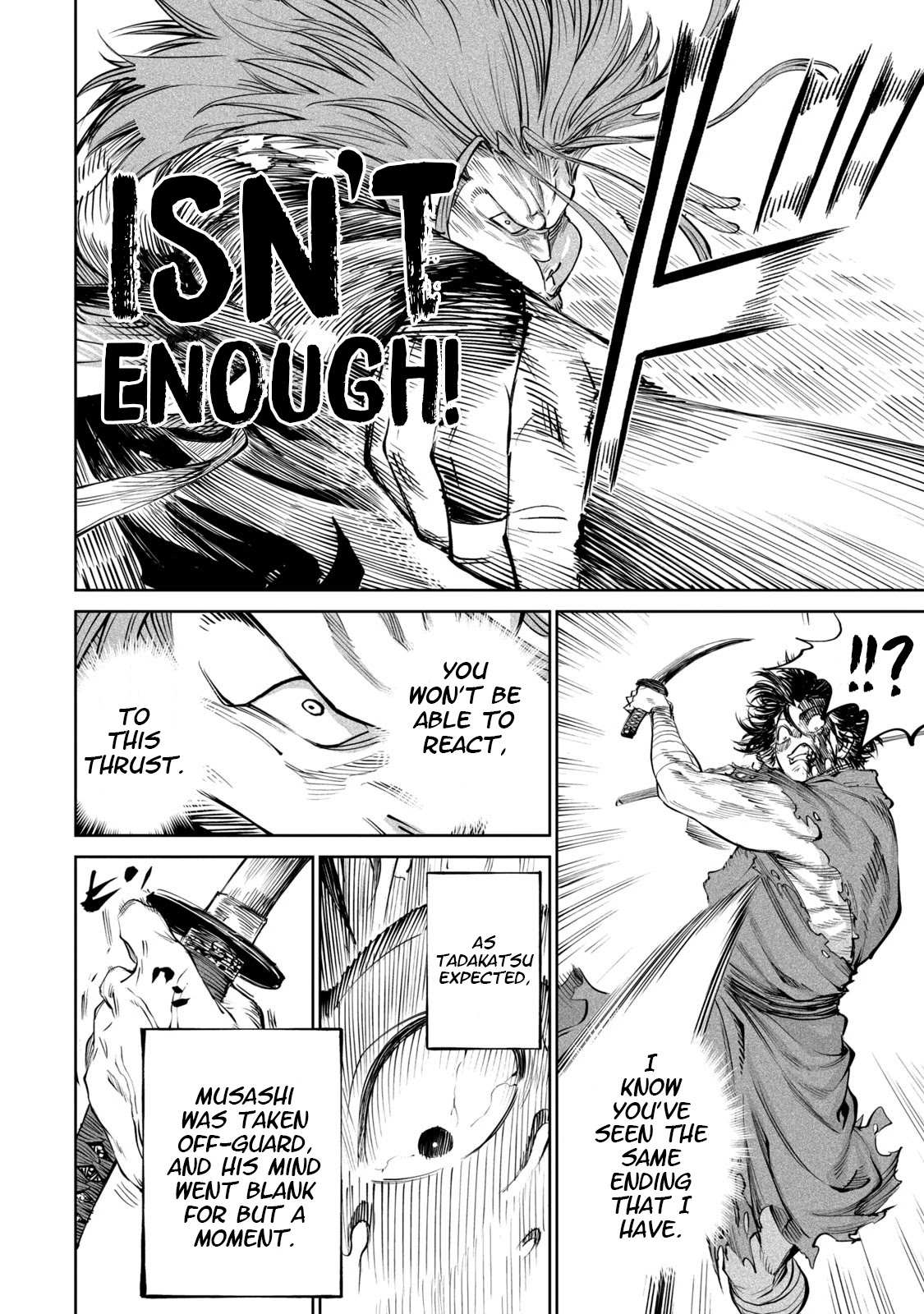 Read Tenkaichi - Nihon Saikyou Bugeisha Ketteisen EN Manga Online