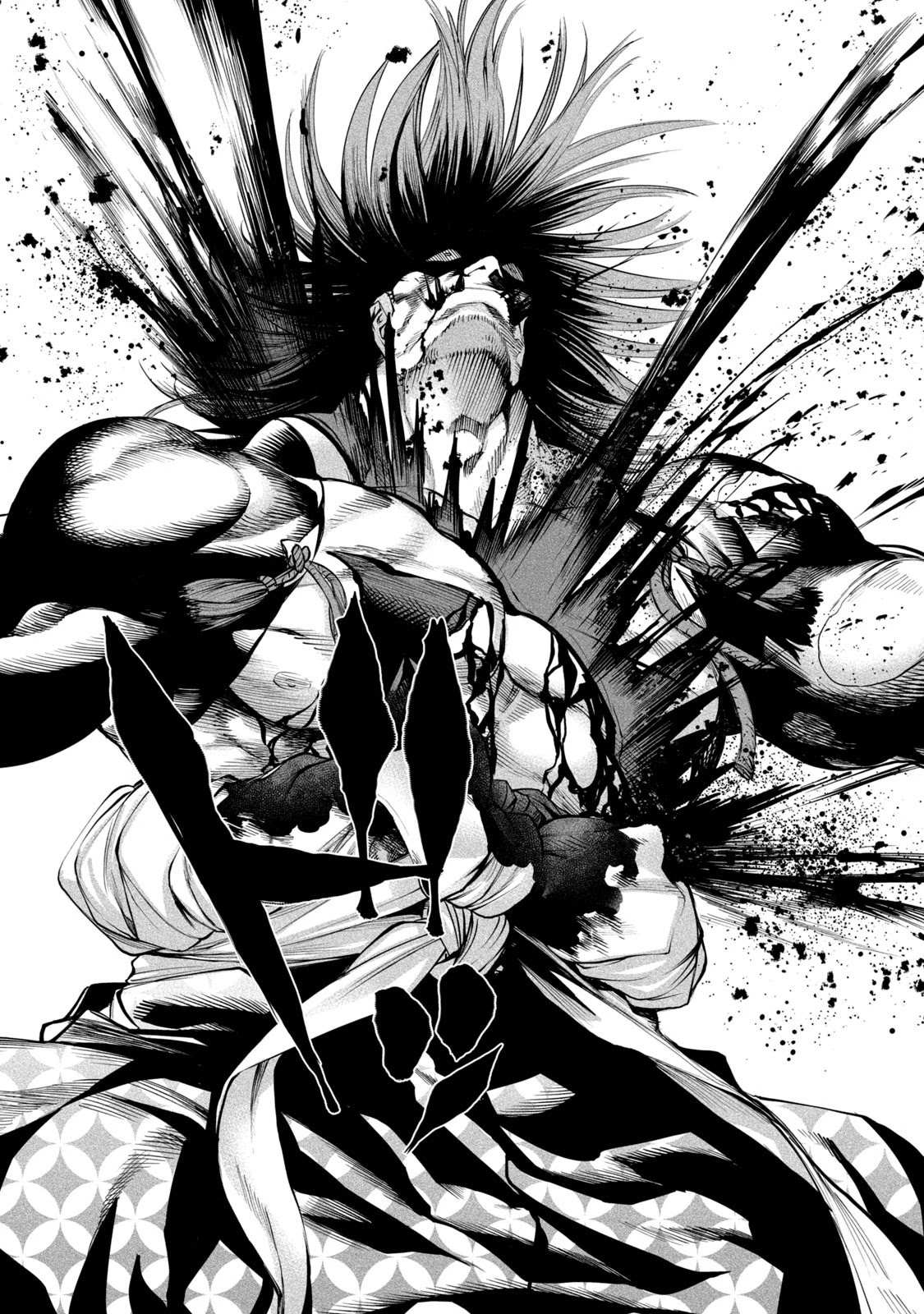 Read Tenkaichi - Nihon Saikyou Bugeisha Ketteisen EN Manga Online