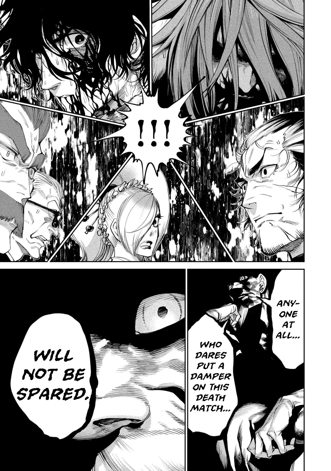 Read Tenkaichi - Nihon Saikyou Bugeisha Ketteisen EN Manga Online