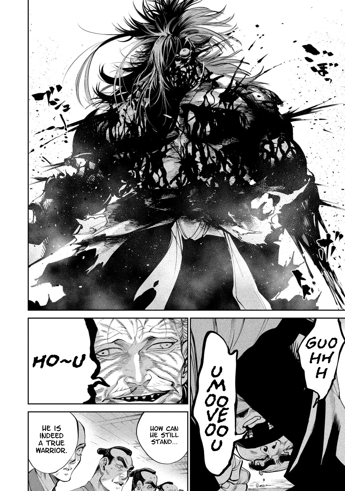 Read Tenkaichi - Nihon Saikyou Bugeisha Ketteisen EN Manga Online