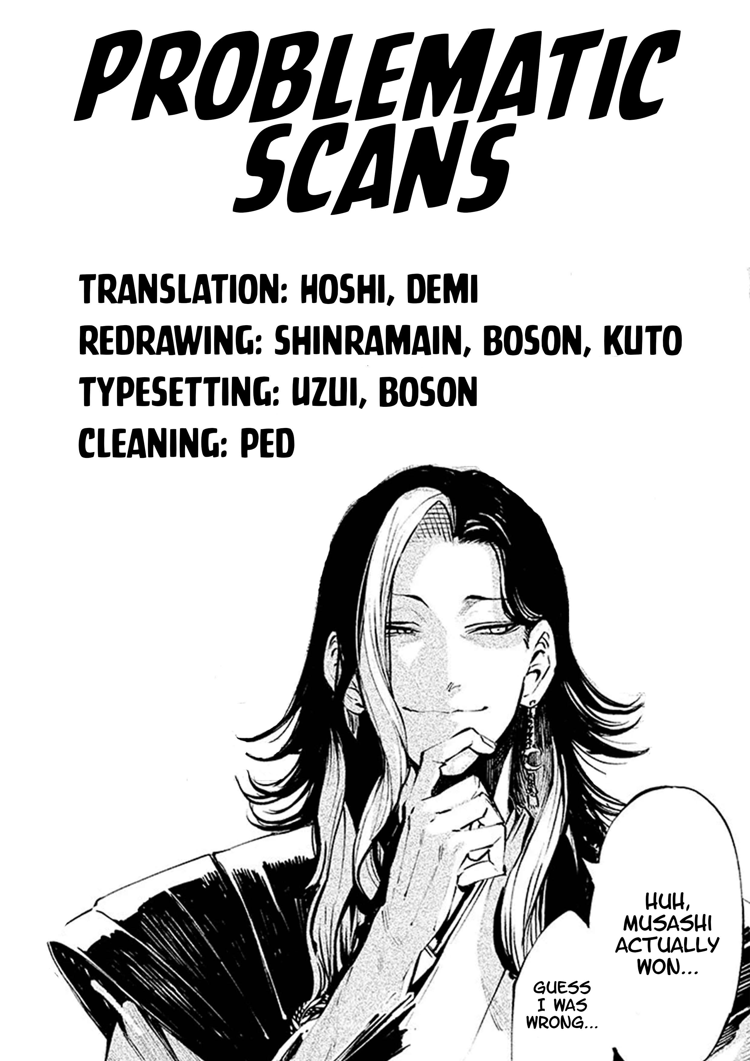 Read Tenkaichi - Nihon Saikyou Bugeisha Ketteisen EN Manga Online
