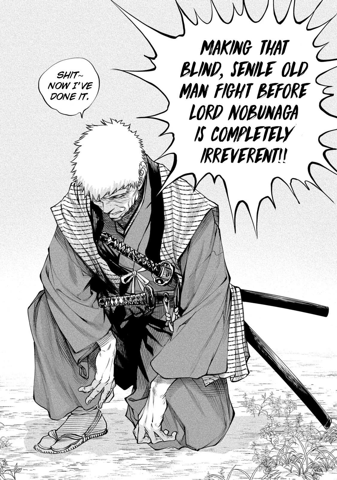 Read Tenkaichi - Nihon Saikyou Bugeisha Ketteisen EN Manga Online