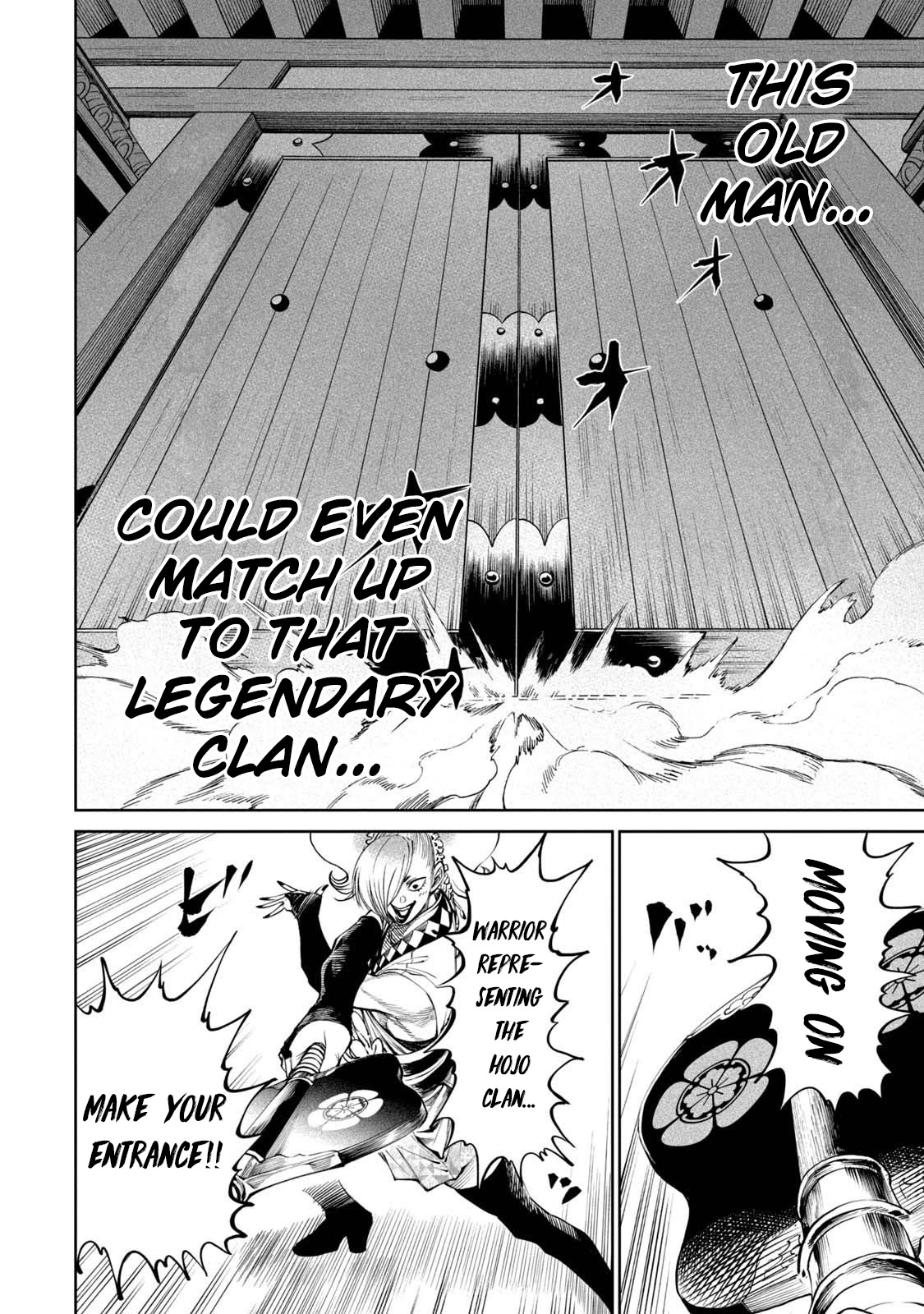 Read Tenkaichi - Nihon Saikyou Bugeisha Ketteisen EN Manga Online