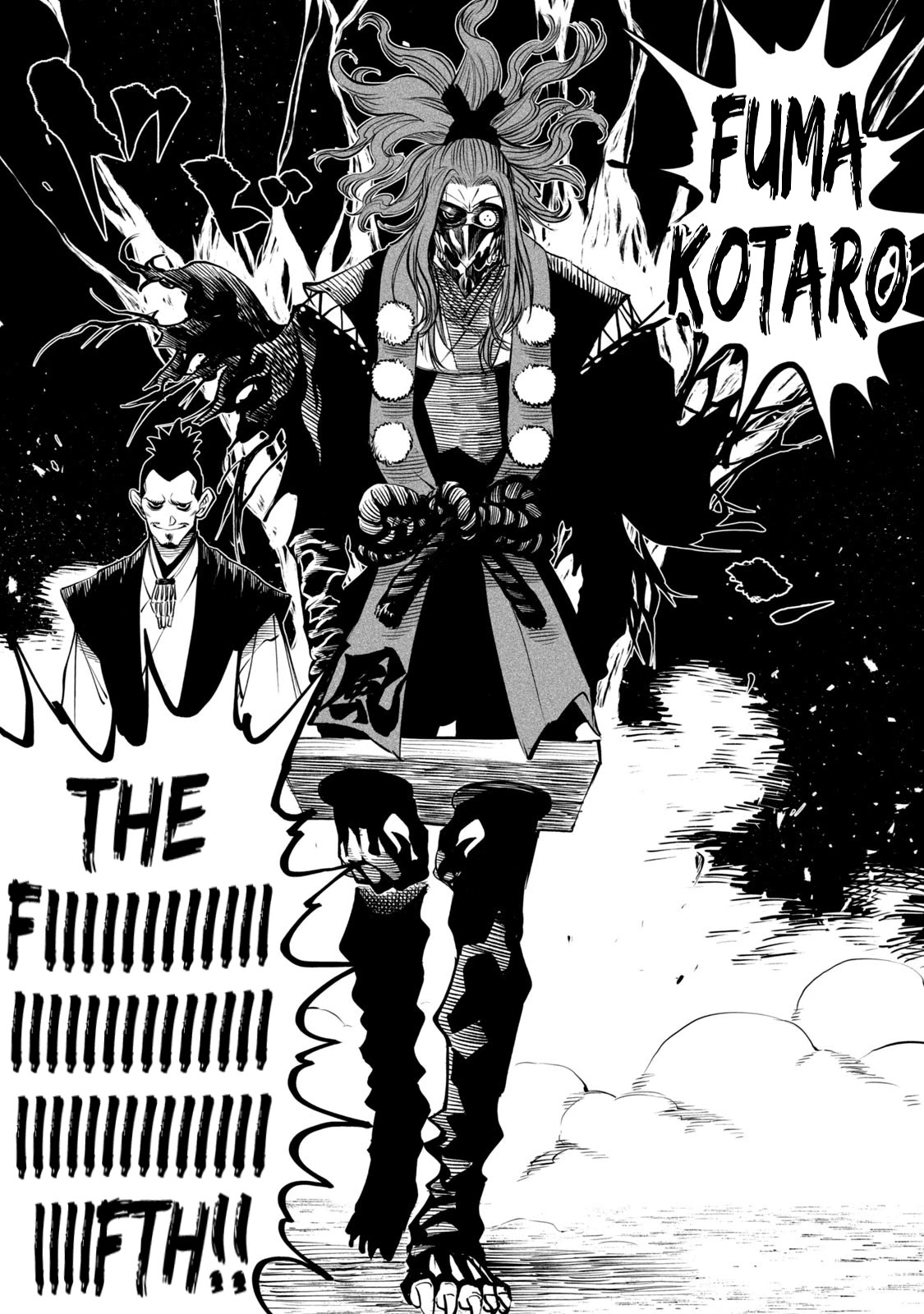 Read Tenkaichi - Nihon Saikyou Bugeisha Ketteisen EN Manga Online