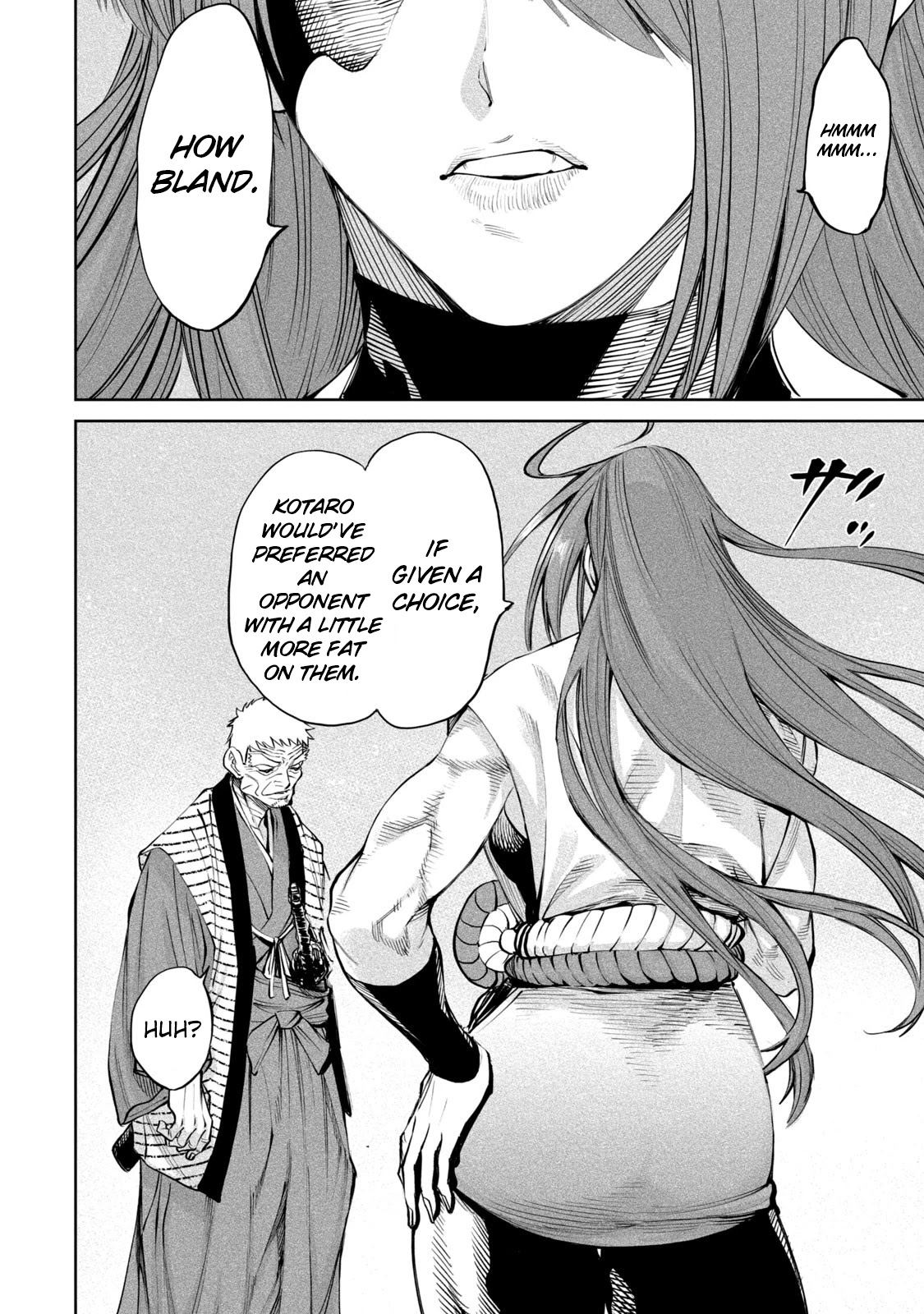 Read Tenkaichi - Nihon Saikyou Bugeisha Ketteisen EN Manga Online