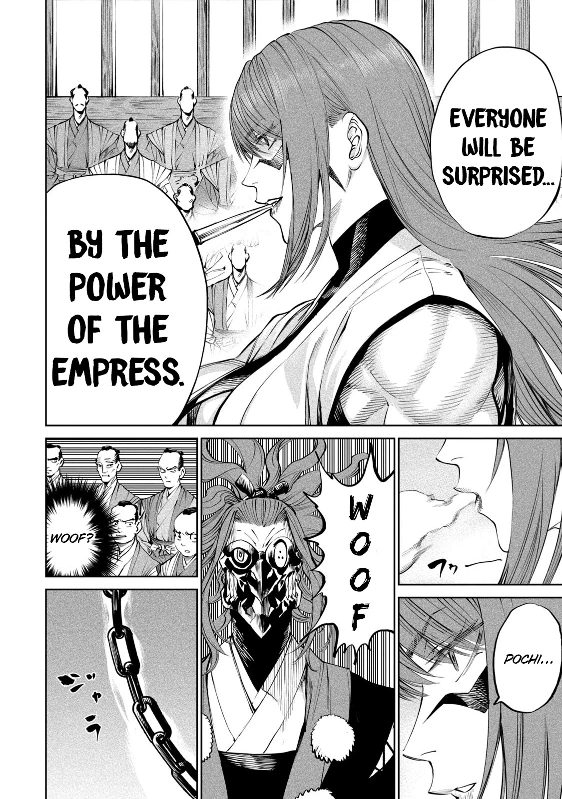 Read Tenkaichi - Nihon Saikyou Bugeisha Ketteisen EN Manga Online