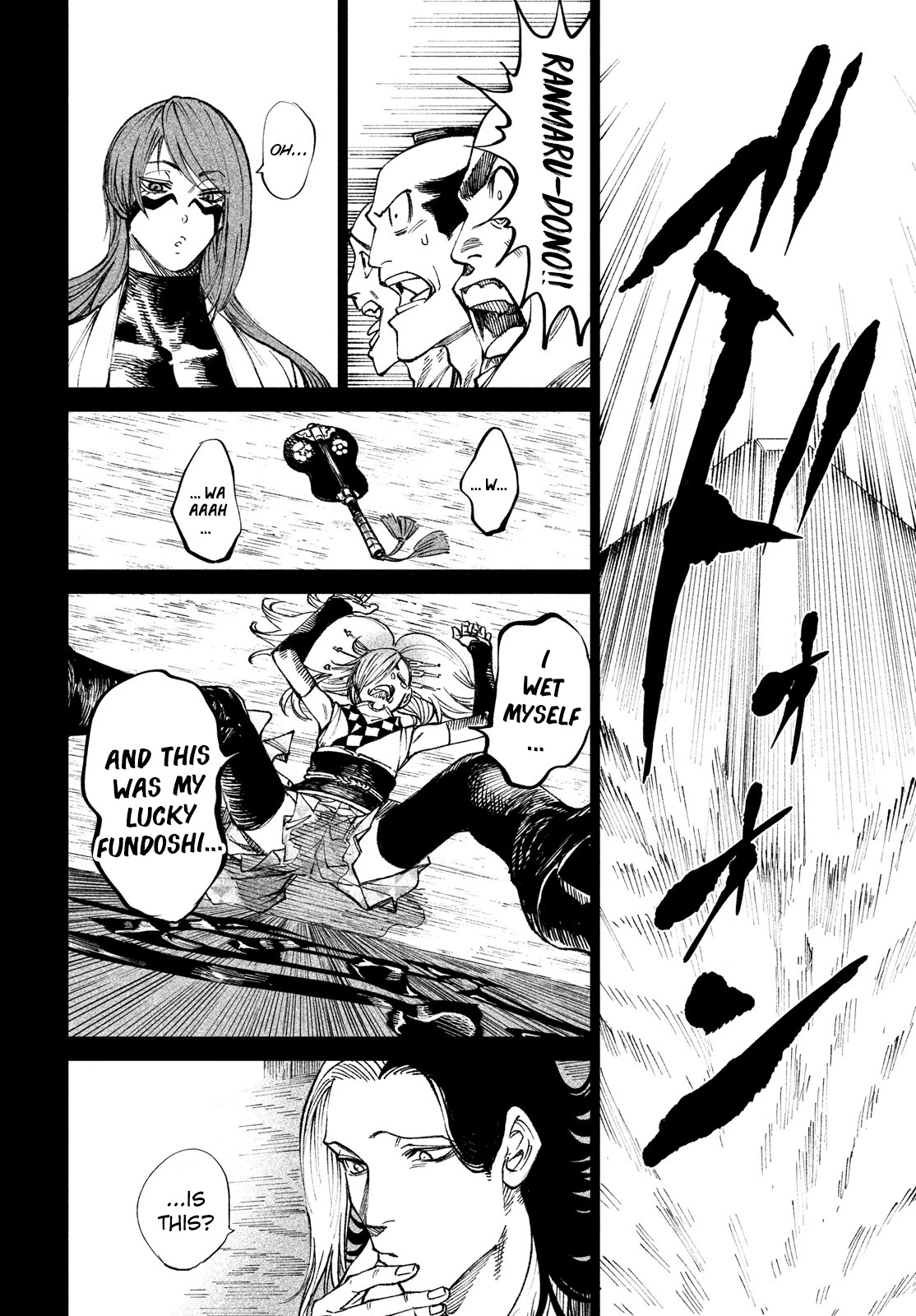Read Tenkaichi - Nihon Saikyou Bugeisha Ketteisen EN Manga Online