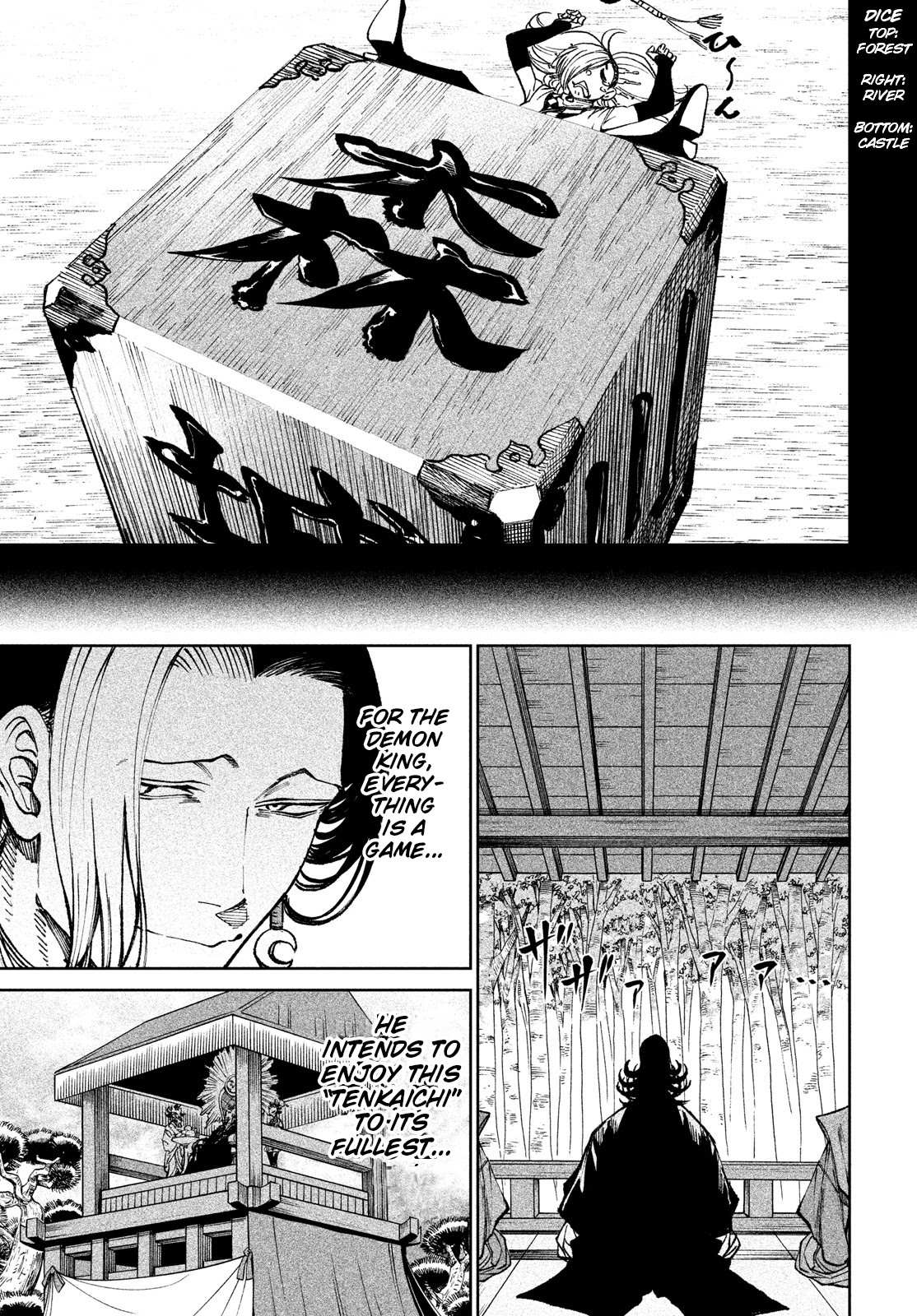 Read Tenkaichi - Nihon Saikyou Bugeisha Ketteisen EN Manga Online