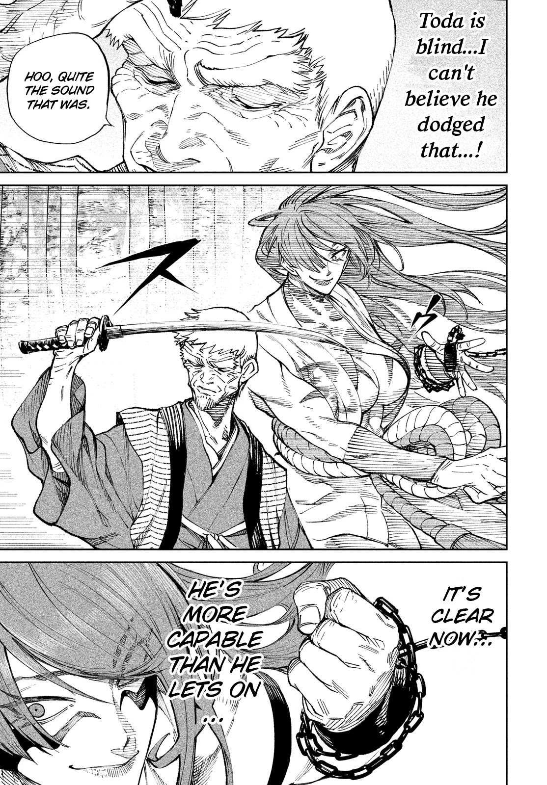 Read Tenkaichi - Nihon Saikyou Bugeisha Ketteisen EN Manga Online