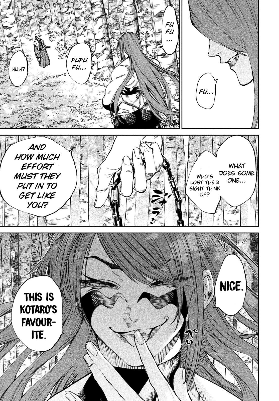 Read Tenkaichi - Nihon Saikyou Bugeisha Ketteisen EN Manga Online