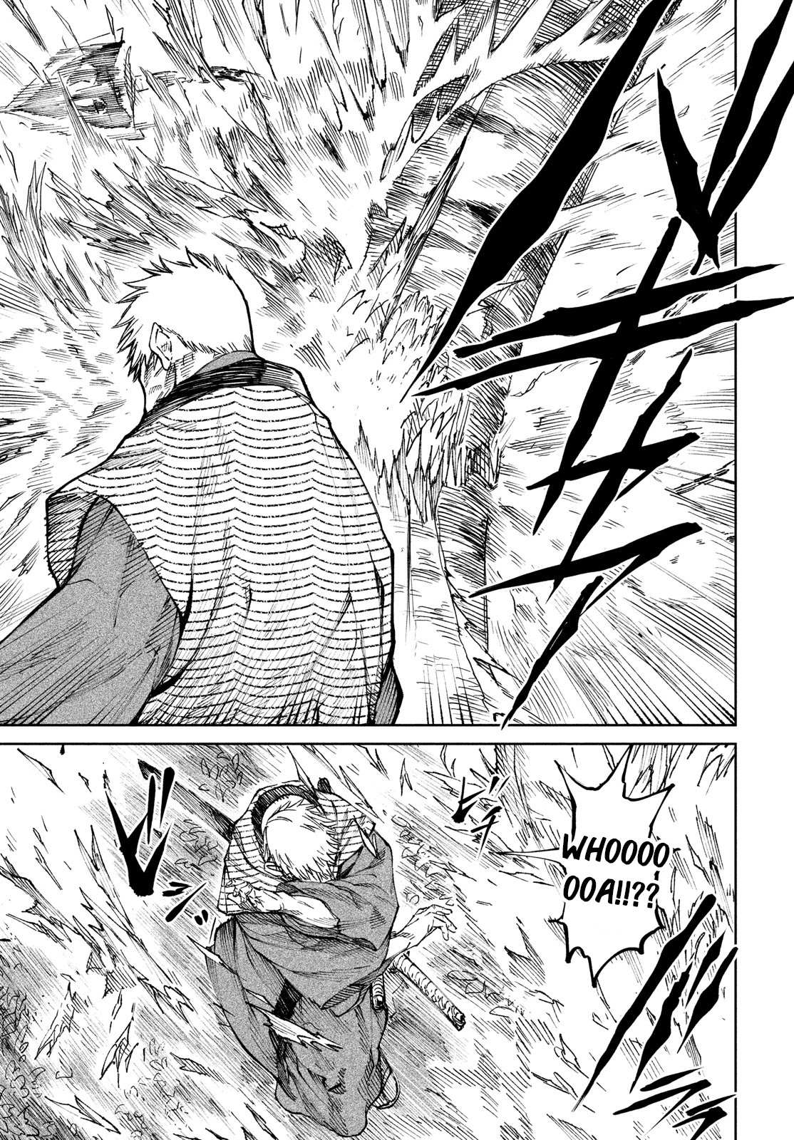 Read Tenkaichi - Nihon Saikyou Bugeisha Ketteisen EN Manga Online