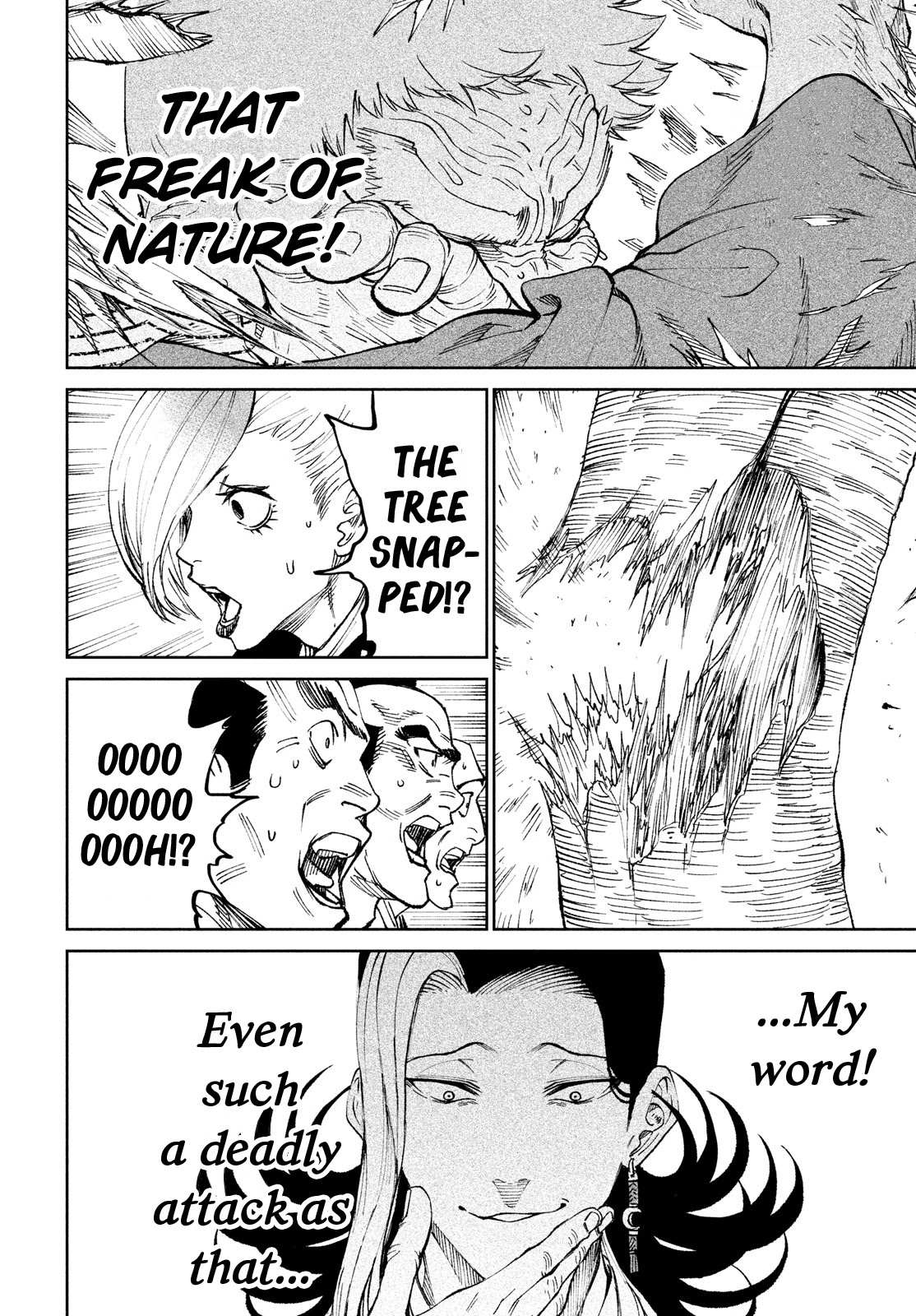 Read Tenkaichi - Nihon Saikyou Bugeisha Ketteisen EN Manga Online