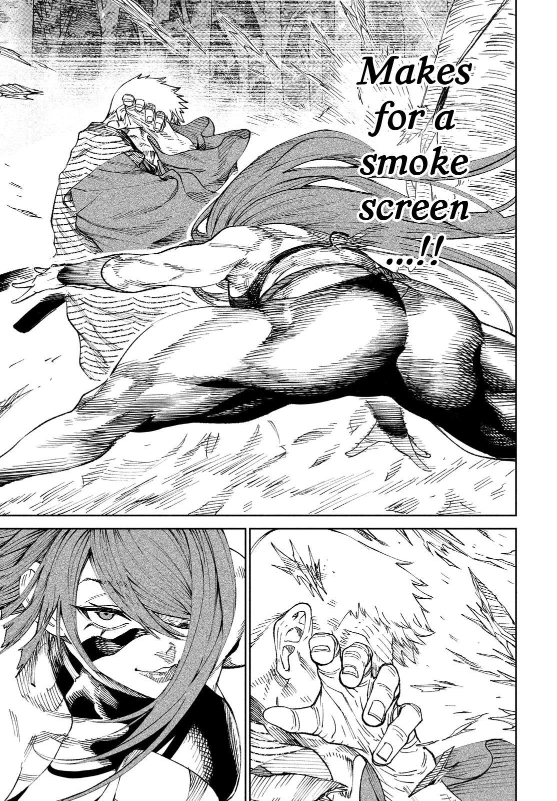 Read Tenkaichi - Nihon Saikyou Bugeisha Ketteisen EN Manga Online