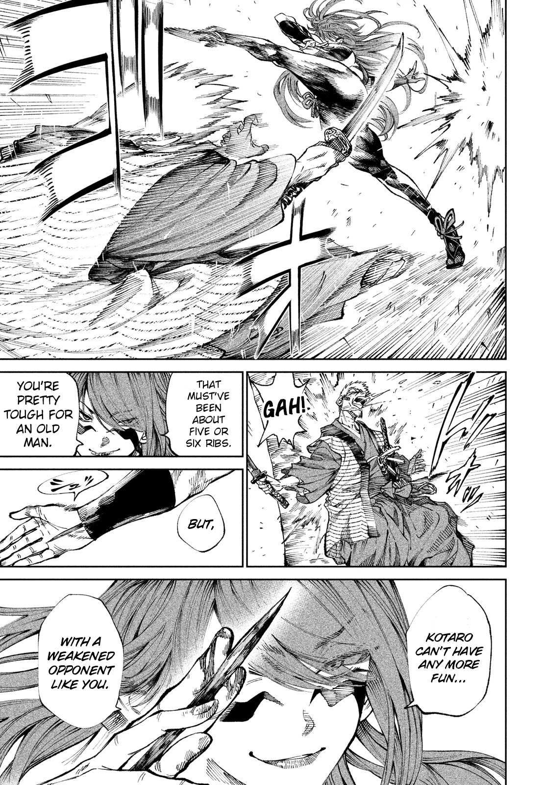Read Tenkaichi - Nihon Saikyou Bugeisha Ketteisen EN Manga Online