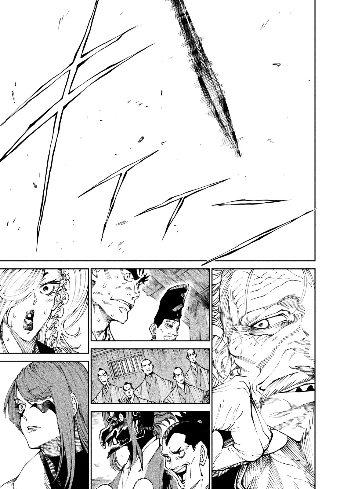 Read Tenkaichi - Nihon Saikyou Bugeisha Ketteisen EN Manga Online