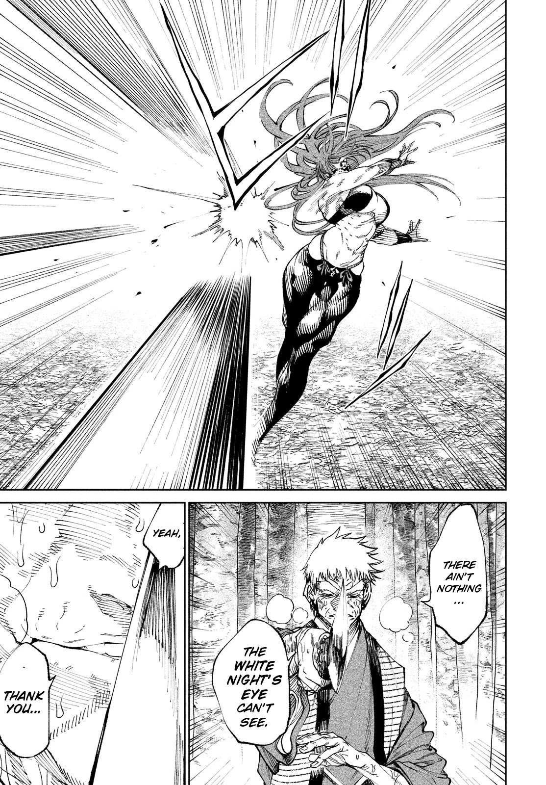 Read Tenkaichi - Nihon Saikyou Bugeisha Ketteisen EN Manga Online