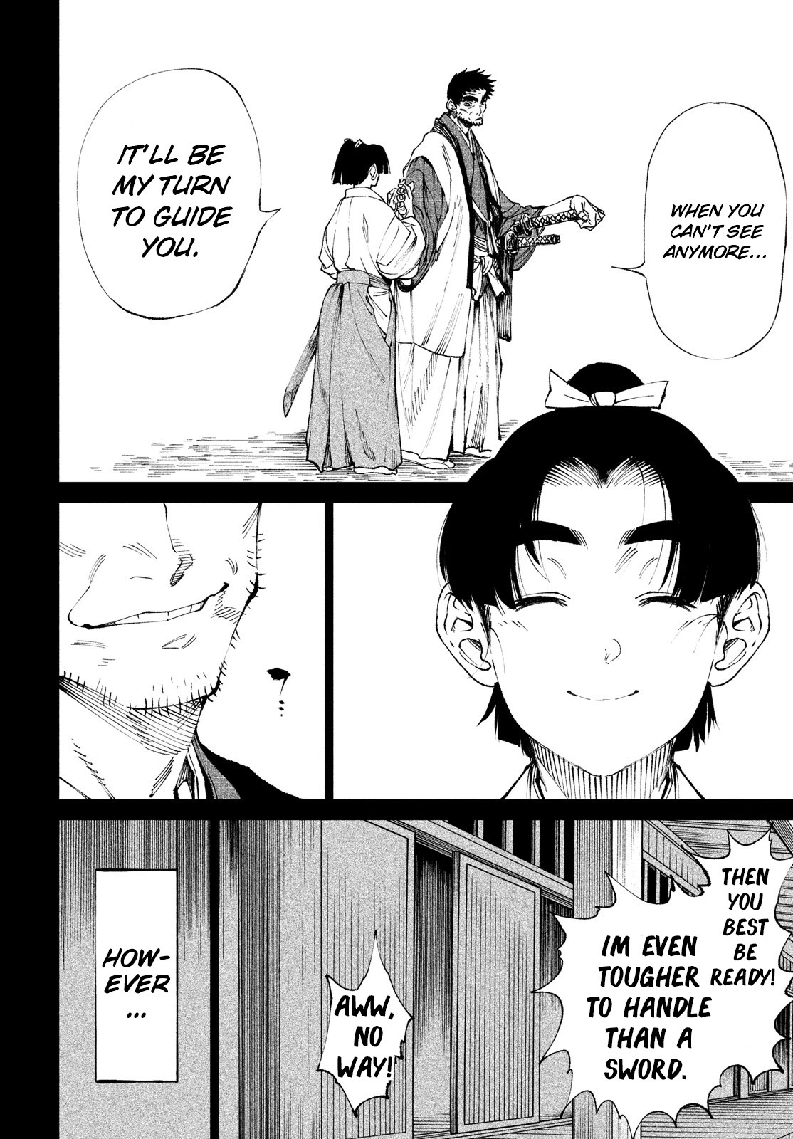 Read Tenkaichi - Nihon Saikyou Bugeisha Ketteisen EN Manga Online