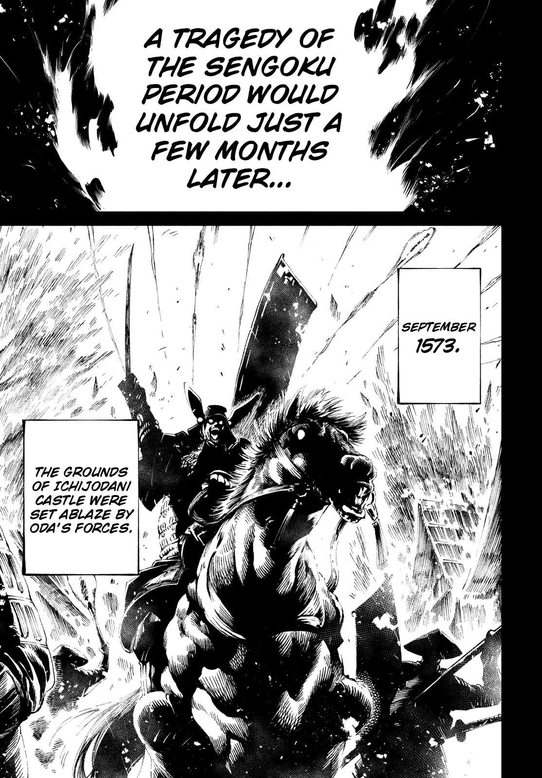 Read Tenkaichi - Nihon Saikyou Bugeisha Ketteisen EN Manga Online