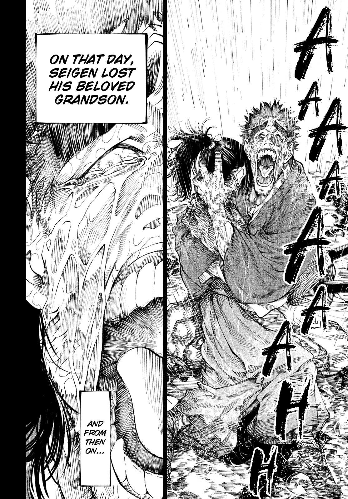 Read Tenkaichi - Nihon Saikyou Bugeisha Ketteisen EN Manga Online