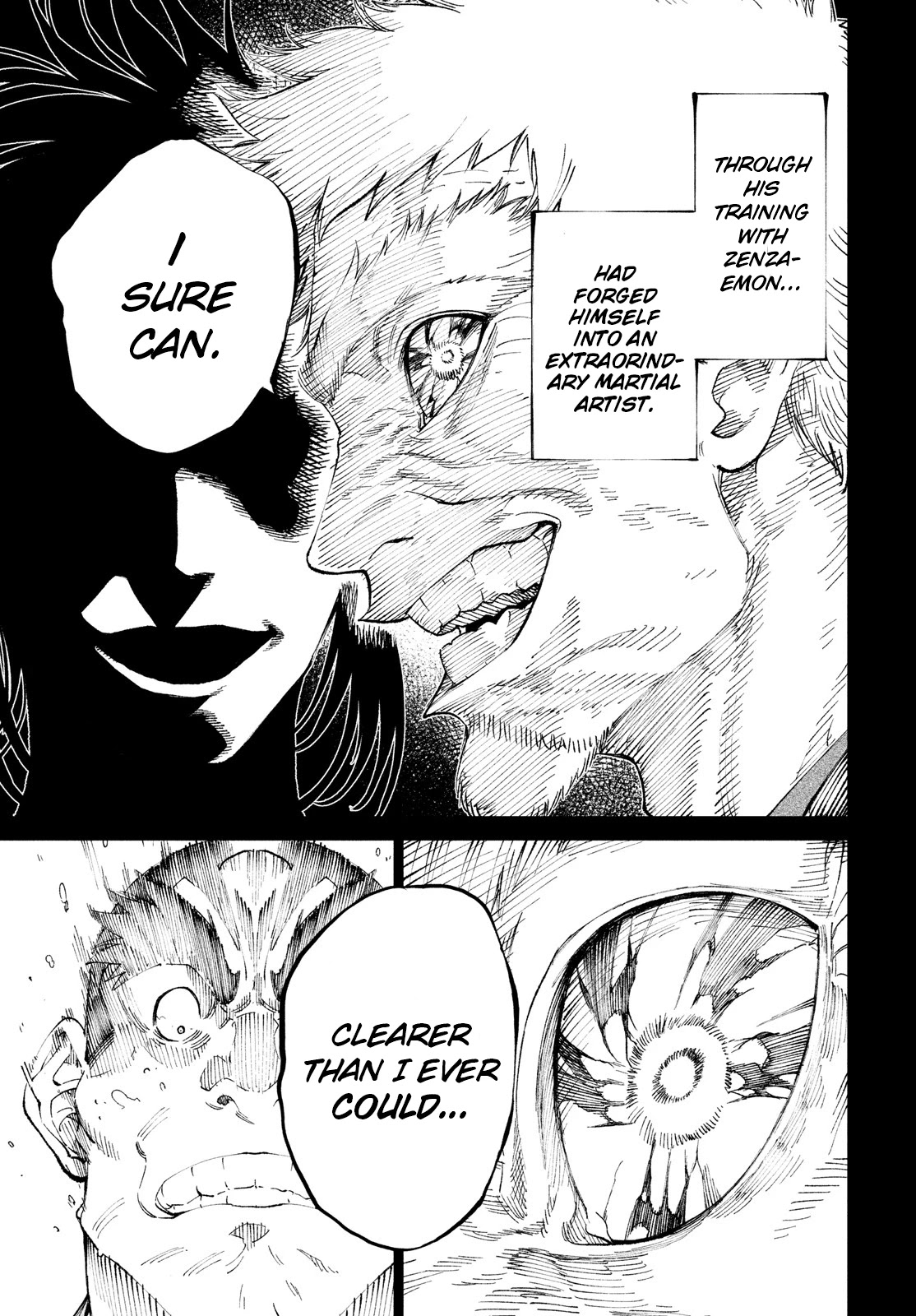 Read Tenkaichi - Nihon Saikyou Bugeisha Ketteisen EN Manga Online