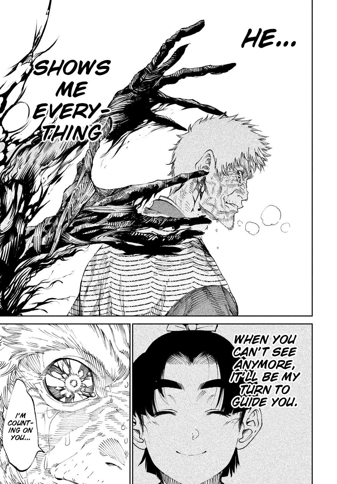 Read Tenkaichi - Nihon Saikyou Bugeisha Ketteisen EN Manga Online