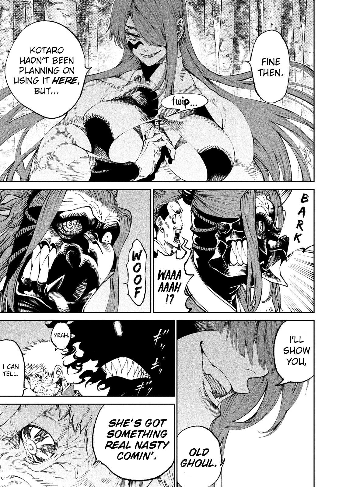 Read Tenkaichi - Nihon Saikyou Bugeisha Ketteisen EN Manga Online