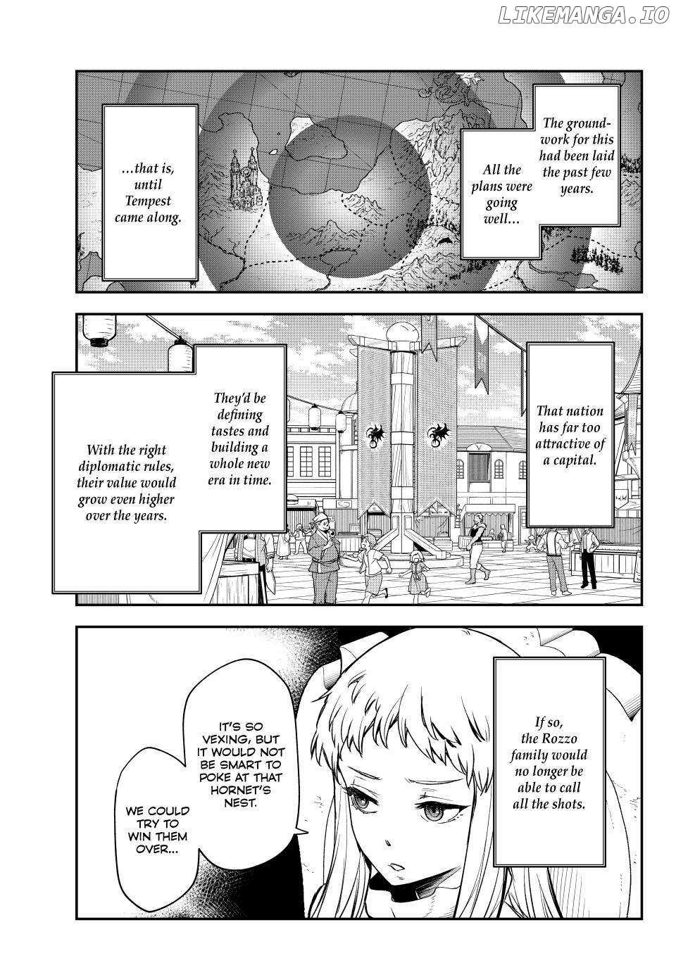 Read That Time I Got Reincarnated as a Slime EN Manga Online