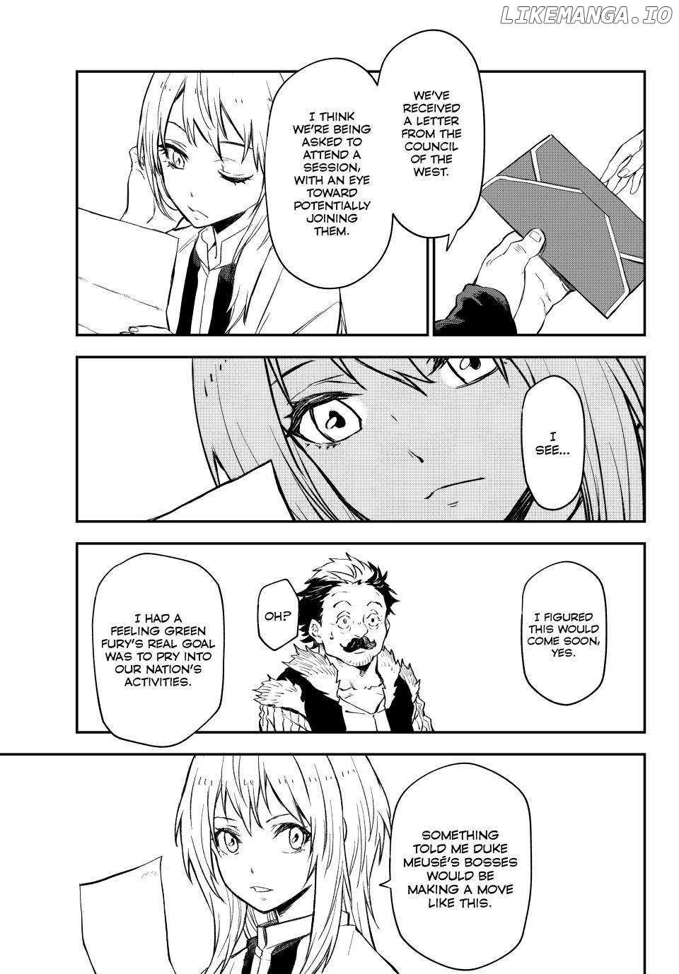 Read That Time I Got Reincarnated as a Slime EN Manga Online