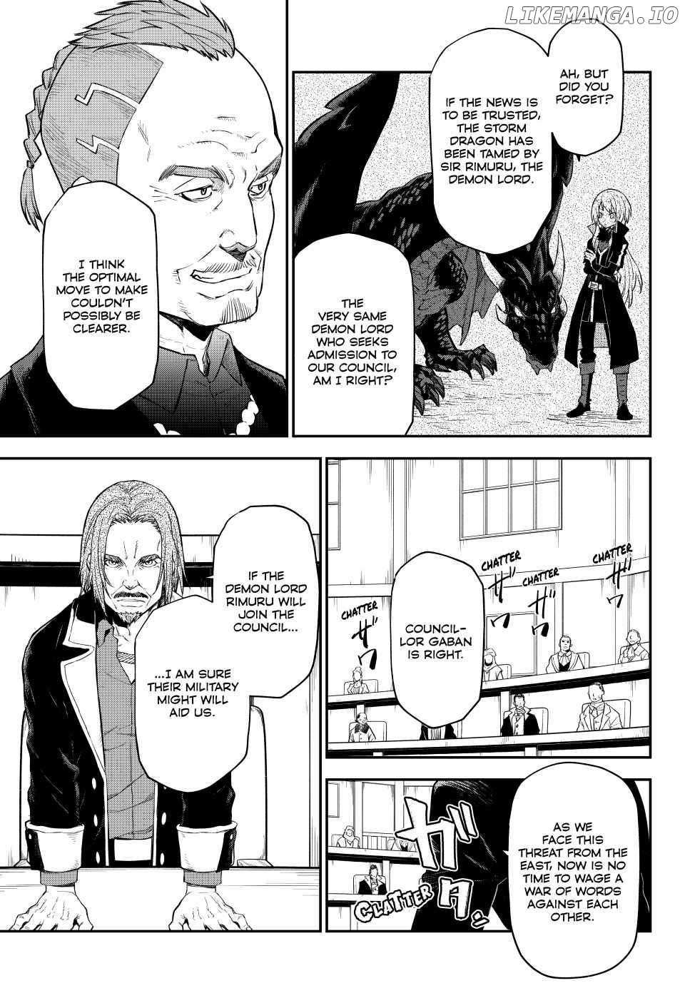 Read That Time I Got Reincarnated as a Slime EN Manga Online