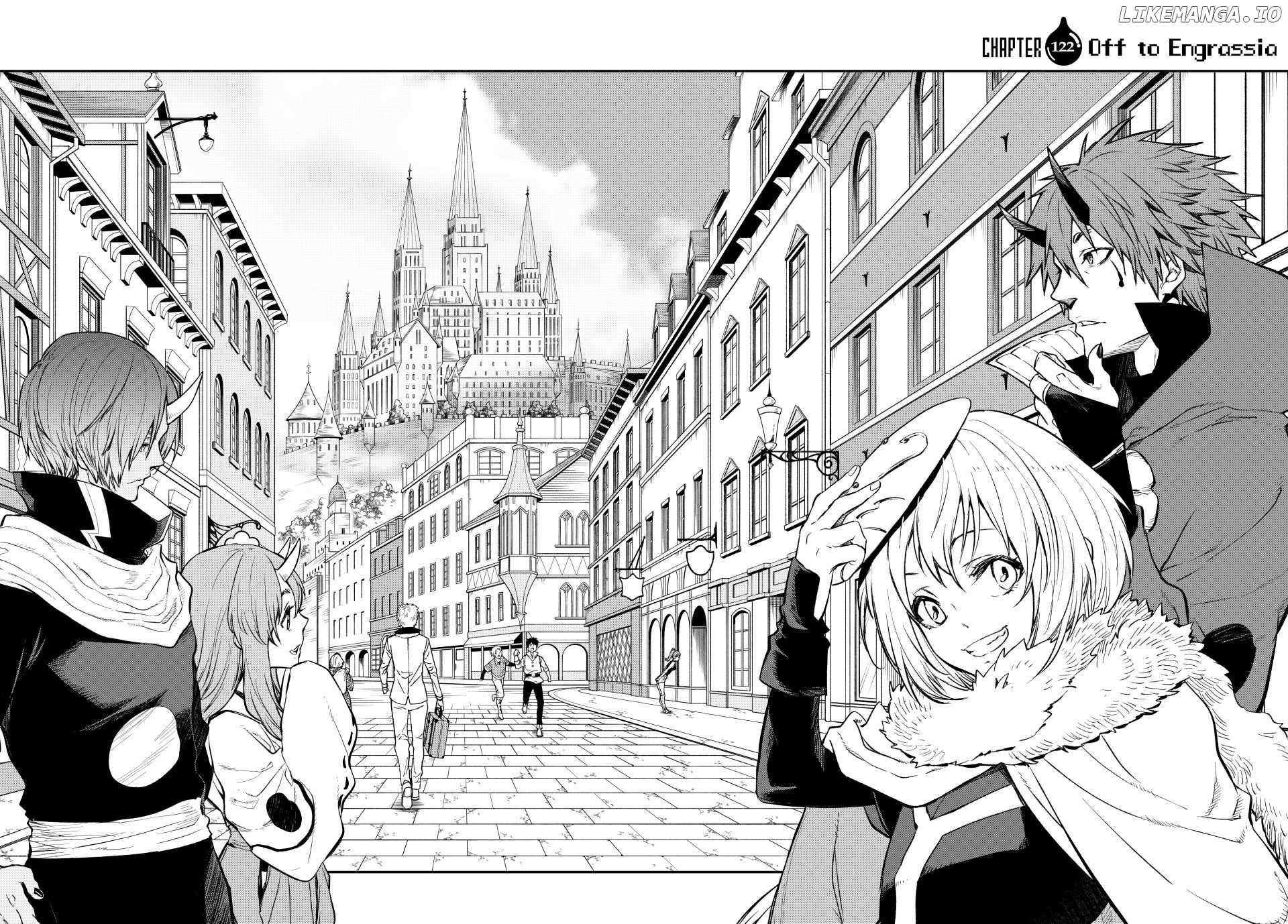 Read That Time I Got Reincarnated as a Slime EN Manga Online