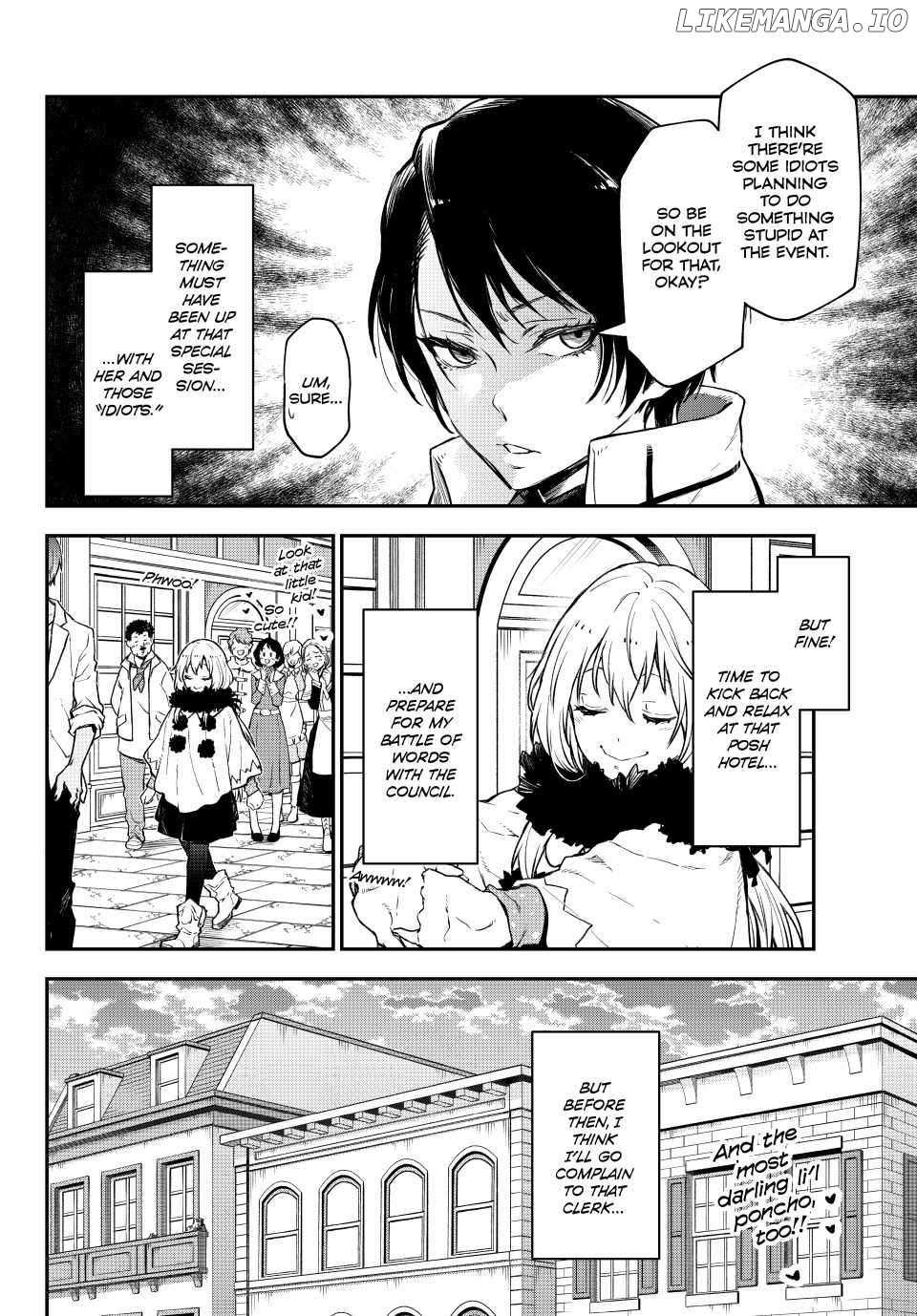 Read That Time I Got Reincarnated as a Slime EN Manga Online