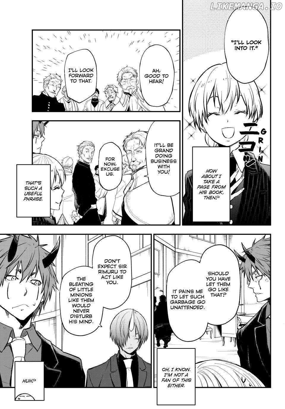 Read That Time I Got Reincarnated as a Slime EN Manga Online
