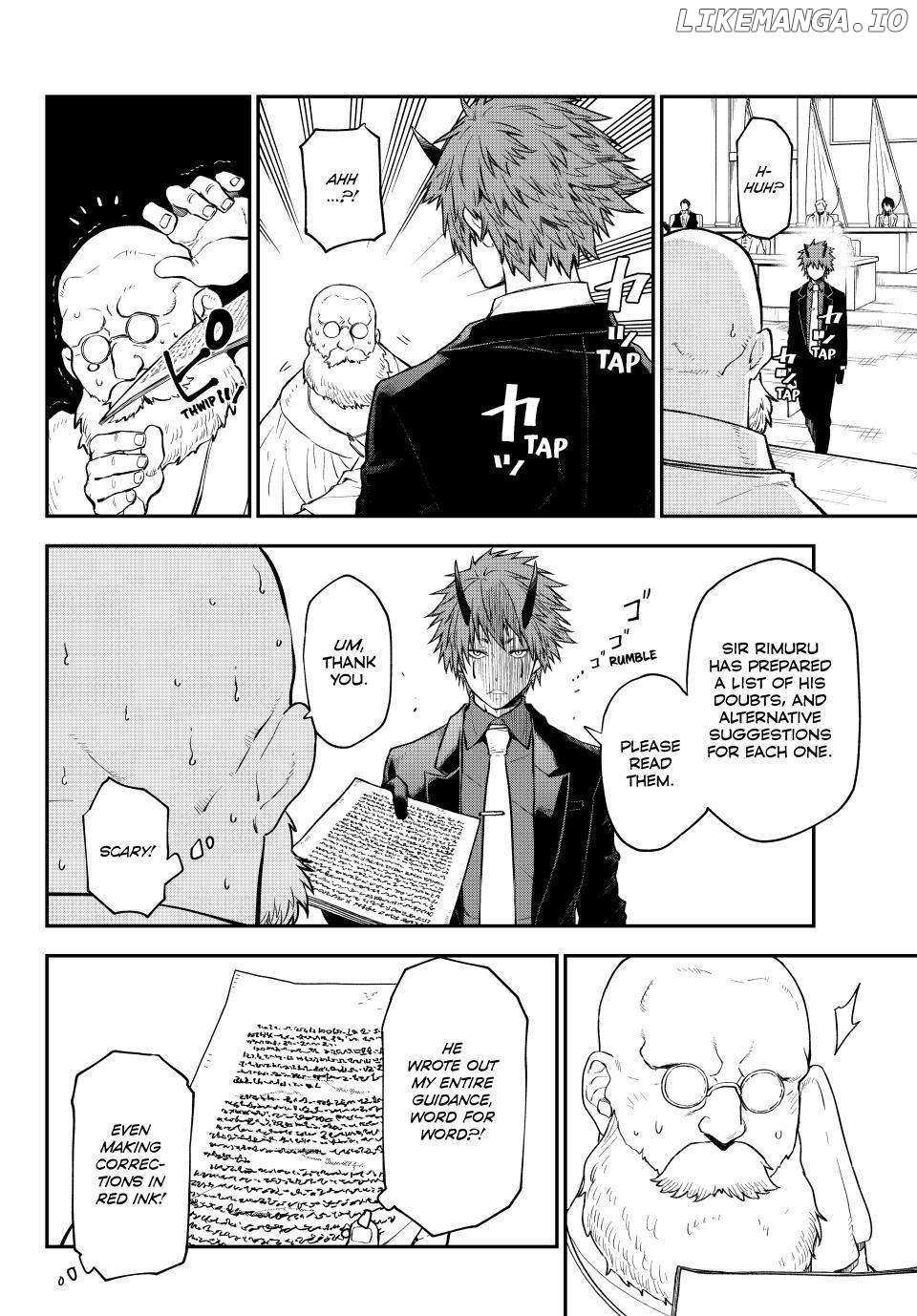 Read That Time I Got Reincarnated as a Slime EN Manga Online