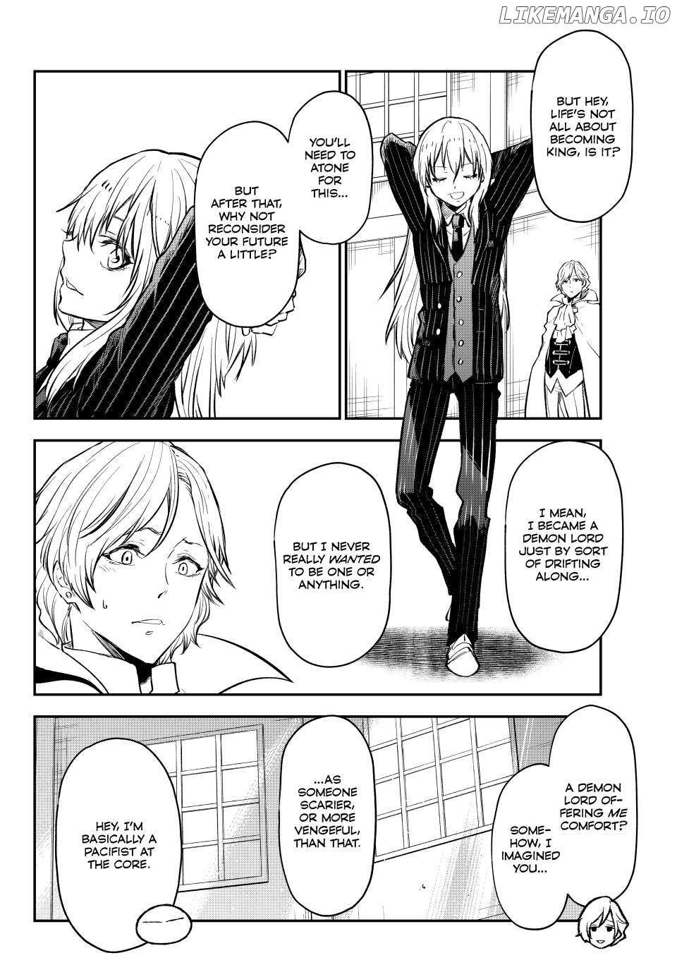 Read That Time I Got Reincarnated as a Slime EN Manga Online