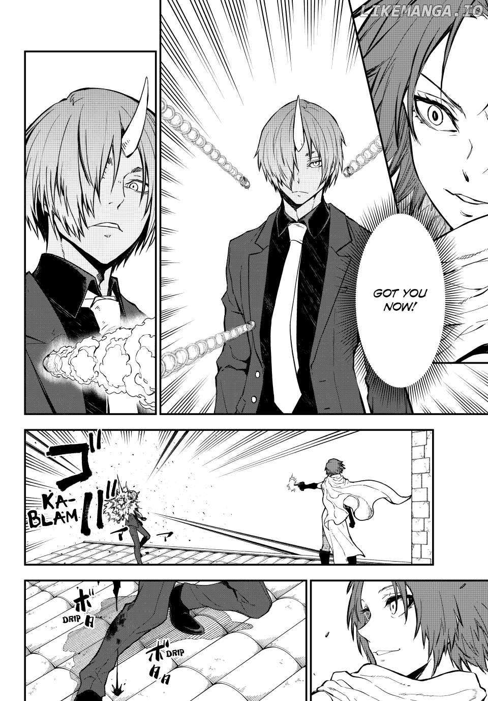 Read That Time I Got Reincarnated as a Slime EN Manga Online
