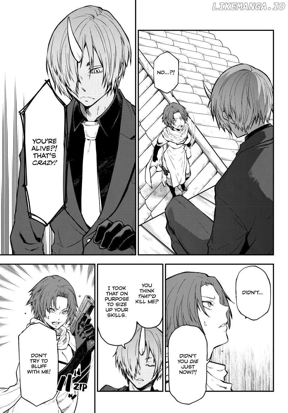 Read That Time I Got Reincarnated as a Slime EN Manga Online